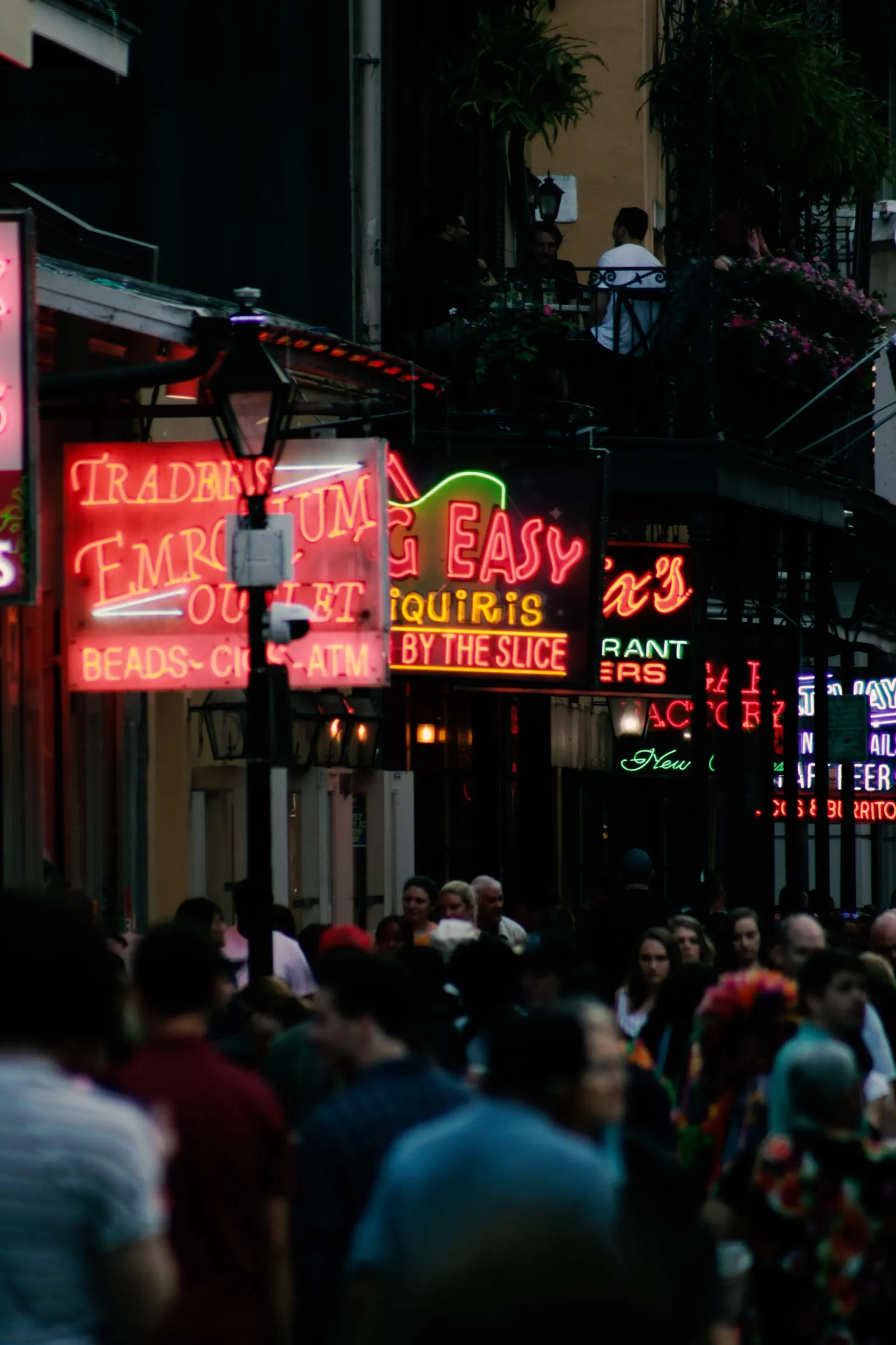 Beating Jazz Fest Traffic: A Fair Grounds Drop-off and Pickup Strategy