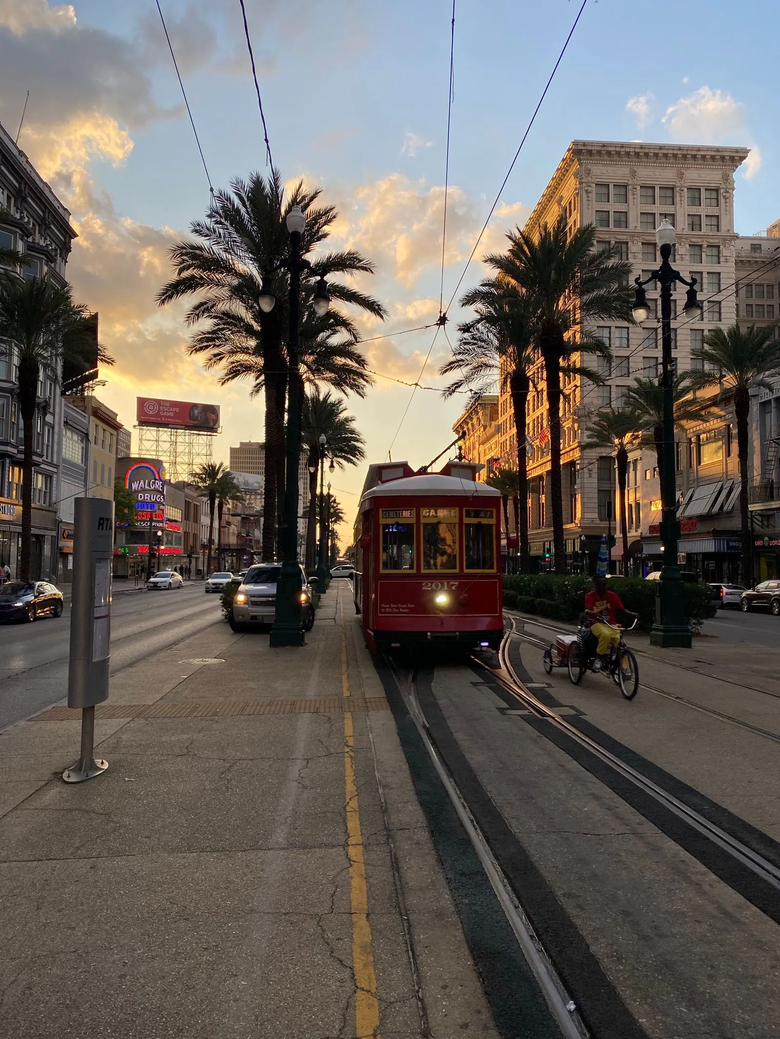 A Private Chauffeur Day: Touring the French Quarter and Garden District