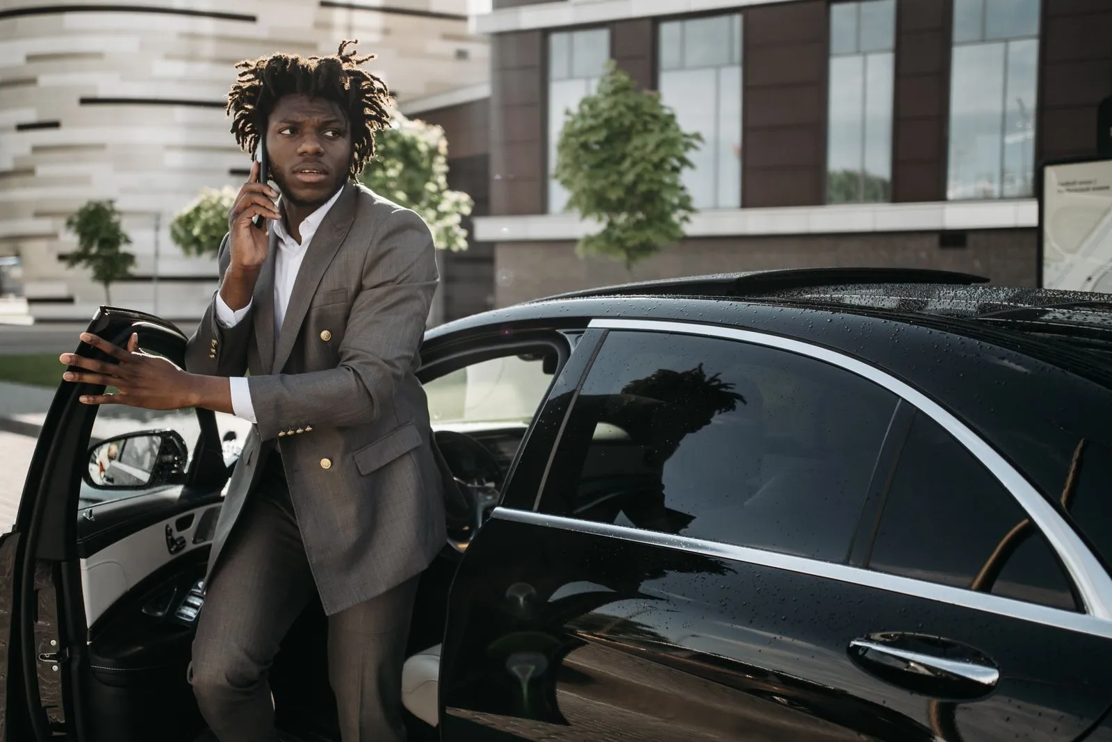 A Visiting Client's Guide to New Orleans' Central Business District