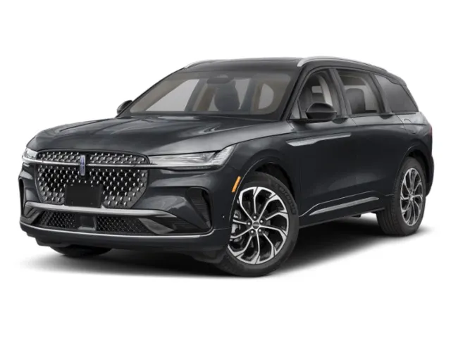 Lincoln Nautilus 2023+ or similar — MSY airport car service and New Orleans black car service