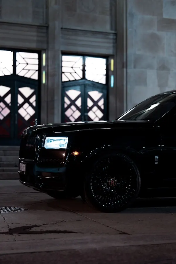 Top 5 Reasons to Hire a Chauffeur for BWI Airport Transfers