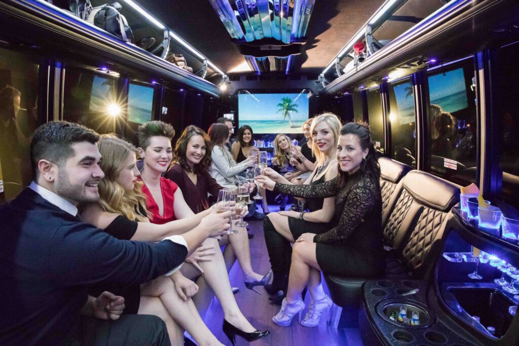 Prom Party limo Service